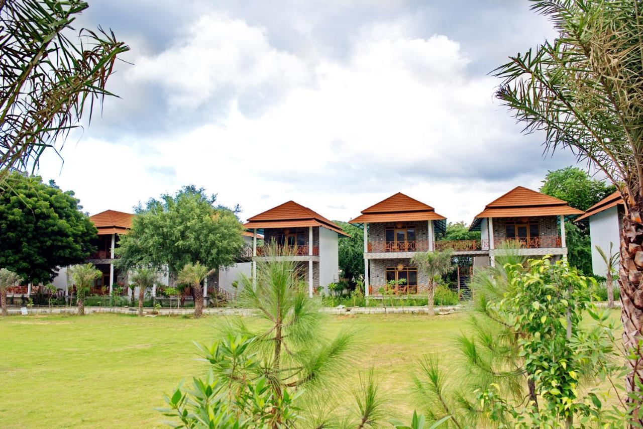 Wild Rose Resort & Spa Pushkar Luaran gambar