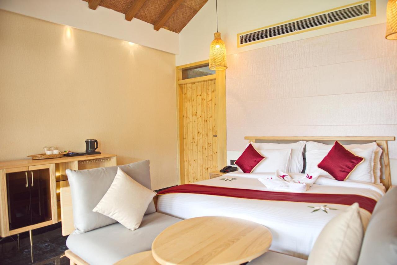 Wild Rose Resort & Spa Pushkar Luaran gambar