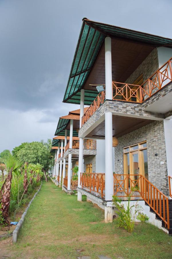 Wild Rose Resort & Spa Pushkar Luaran gambar