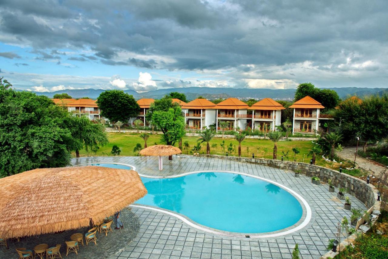 Wild Rose Resort & Spa Pushkar Luaran gambar