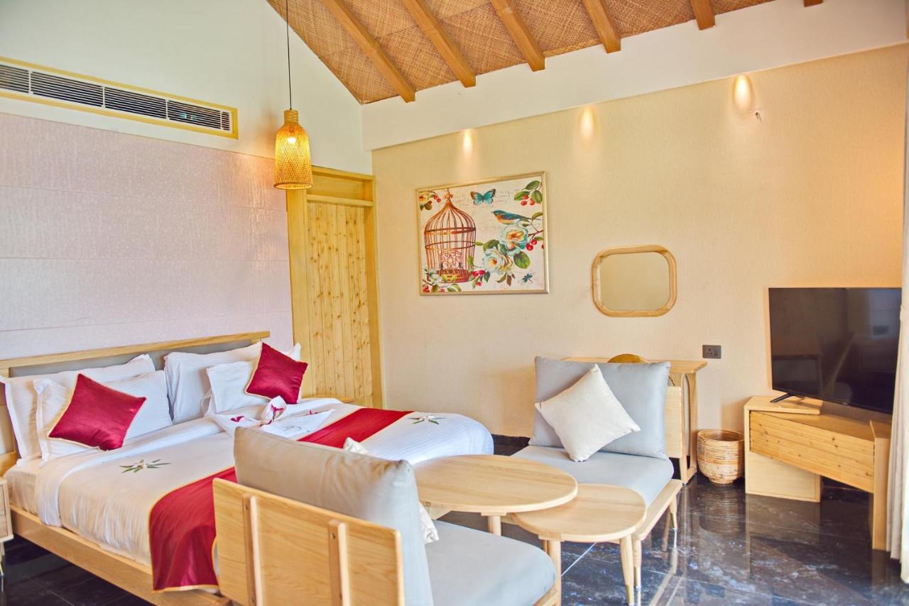 Wild Rose Resort & Spa Pushkar Luaran gambar