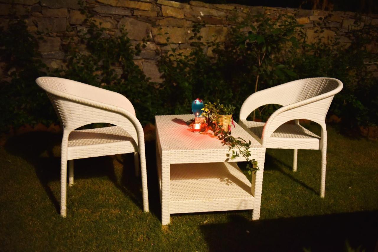 Wild Rose Resort & Spa Pushkar Luaran gambar