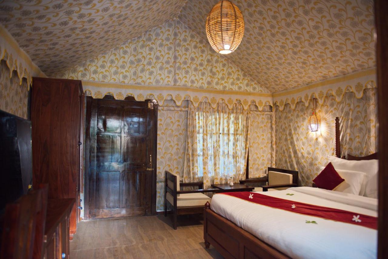 Wild Rose Resort & Spa Pushkar Luaran gambar