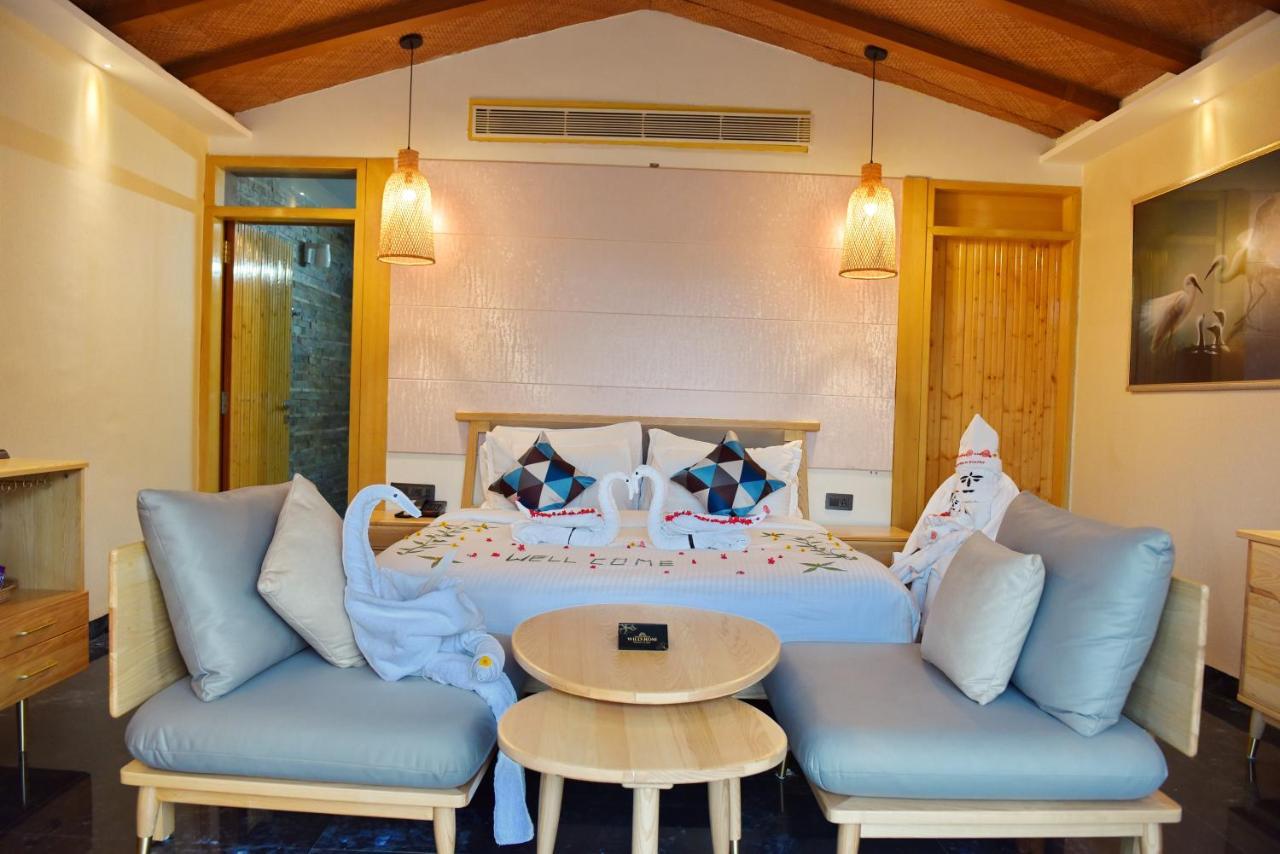 Wild Rose Resort & Spa Pushkar Luaran gambar