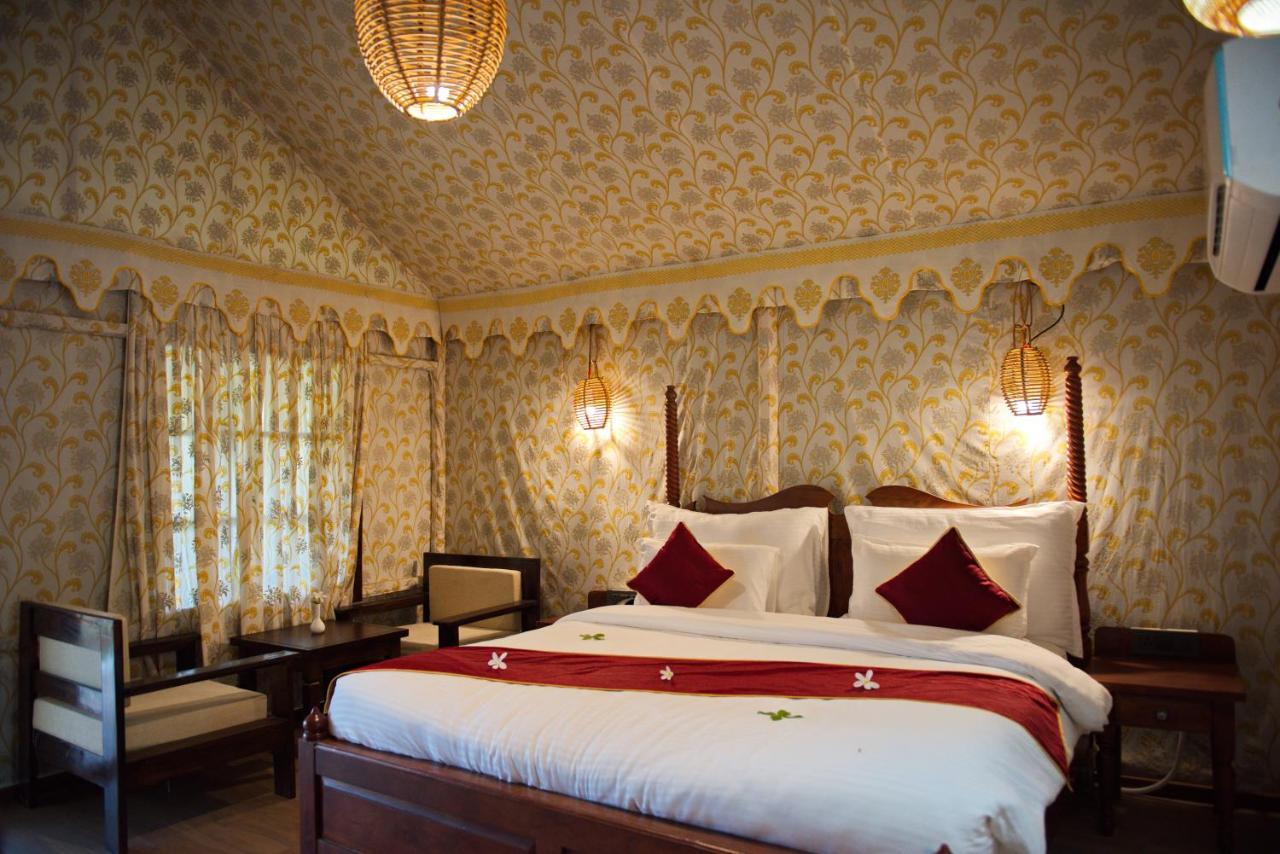 Wild Rose Resort & Spa Pushkar Luaran gambar