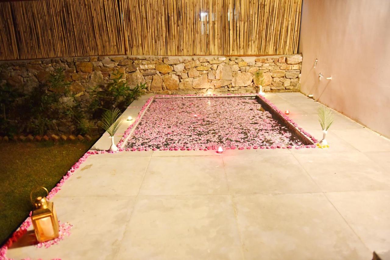 Wild Rose Resort & Spa Pushkar Luaran gambar