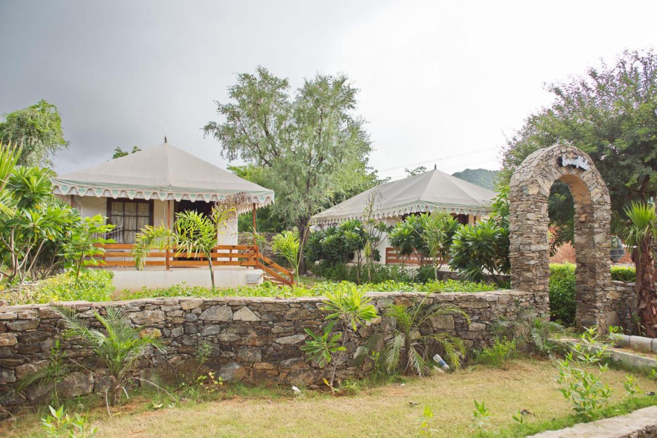 Wild Rose Resort & Spa Pushkar Luaran gambar