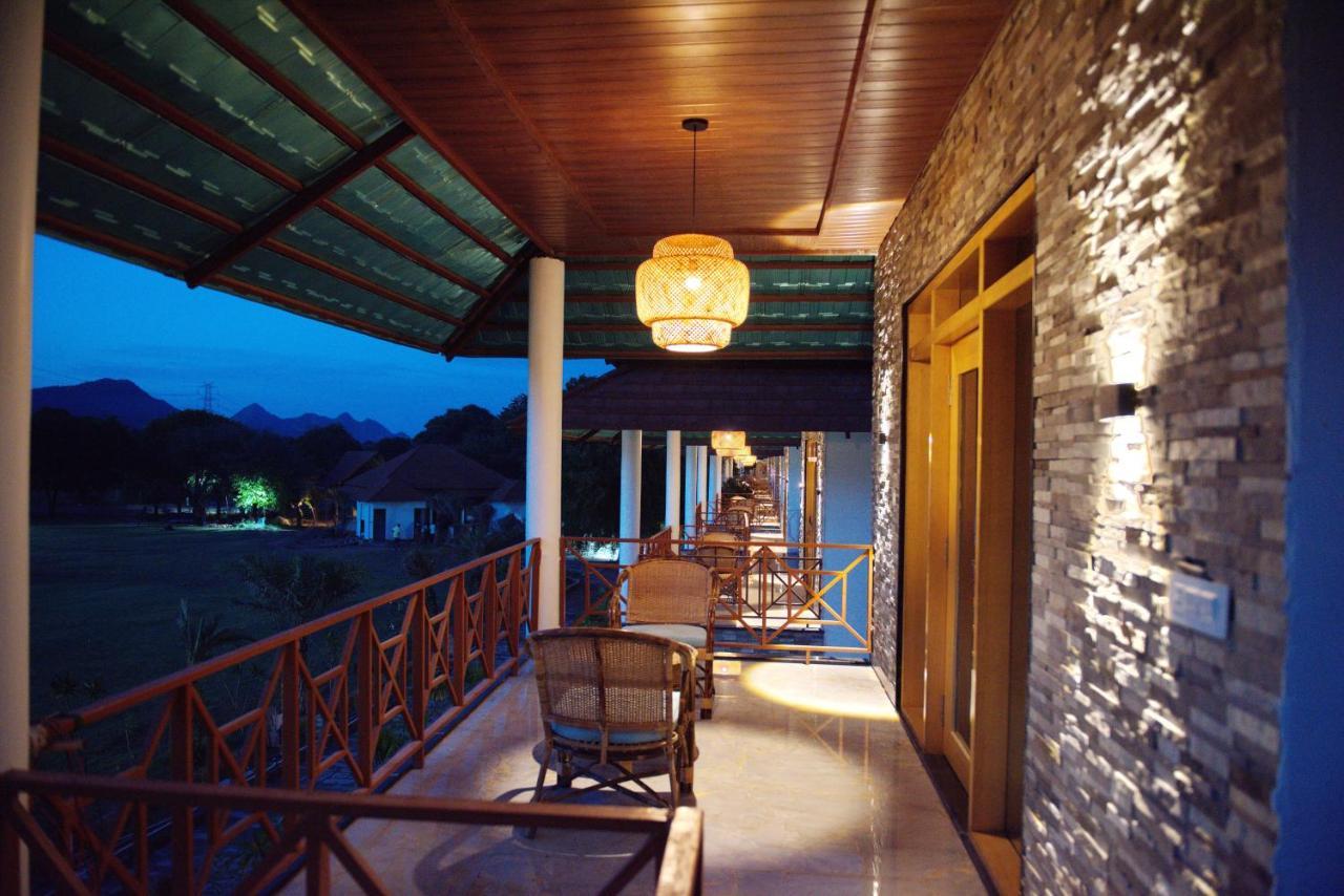 Wild Rose Resort & Spa Pushkar Luaran gambar