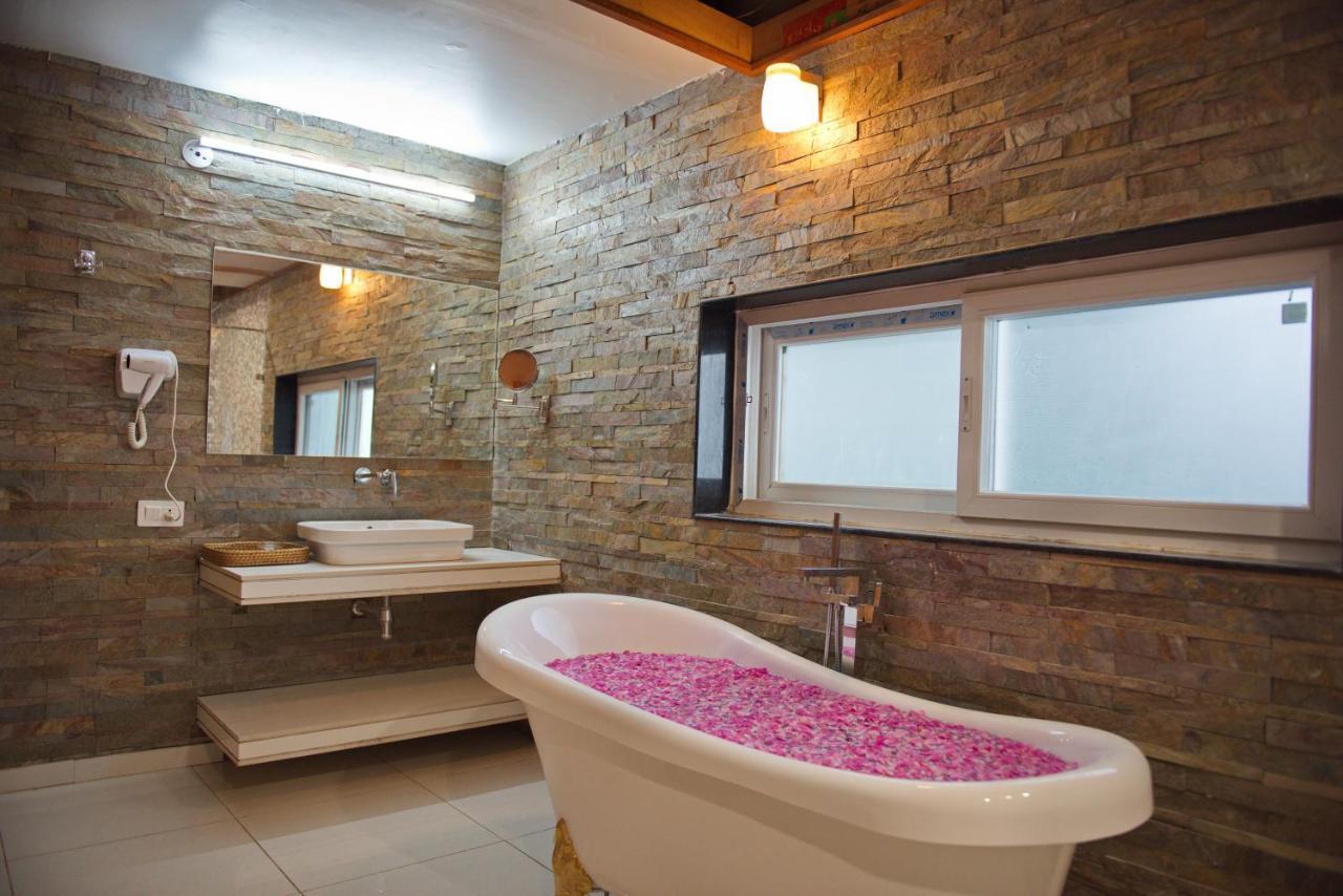Wild Rose Resort & Spa Pushkar Luaran gambar