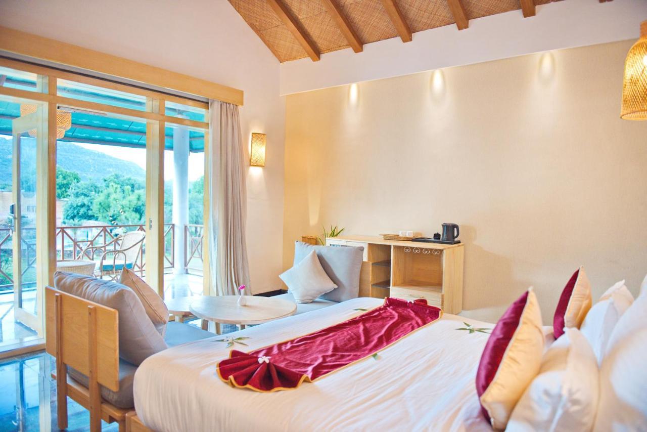 Wild Rose Resort & Spa Pushkar Luaran gambar